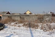 Участок в п. Ахмирово под строительство дома